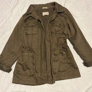 Utility coat H&M